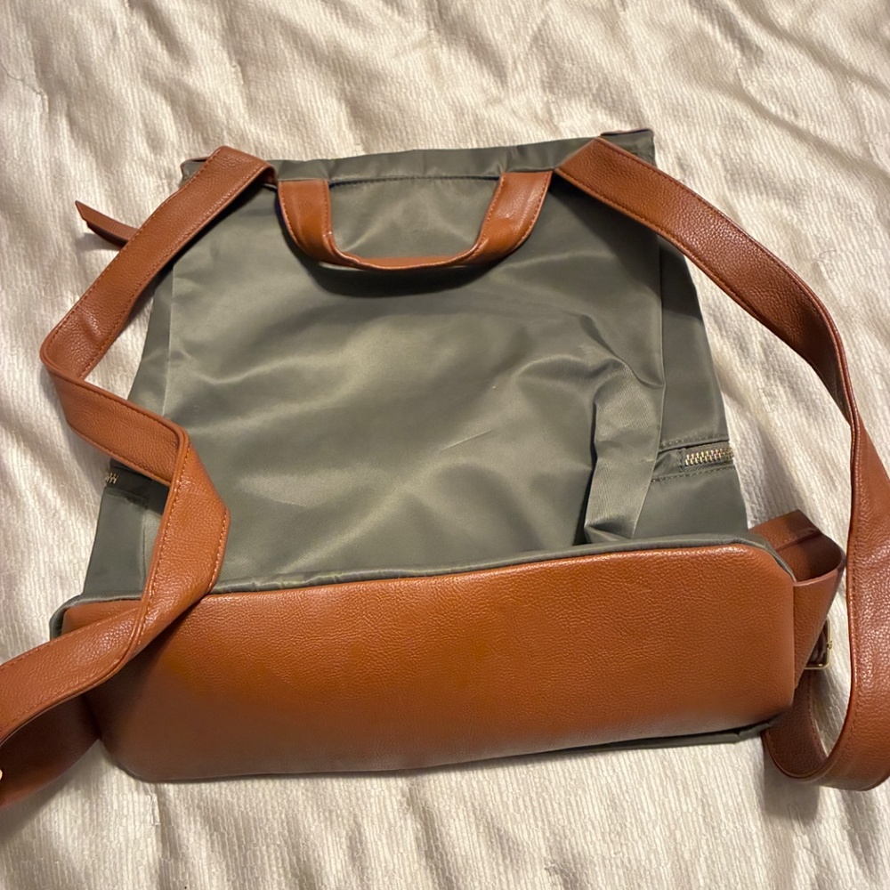 Back pack purse - Picture 3 of 5